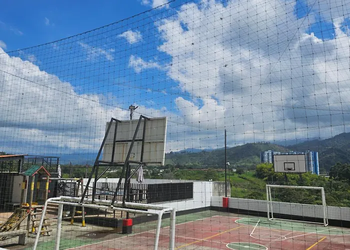 Oronegroapartahoteles Espectacular Apartaestudio Amoblado Armenia, Quindio
