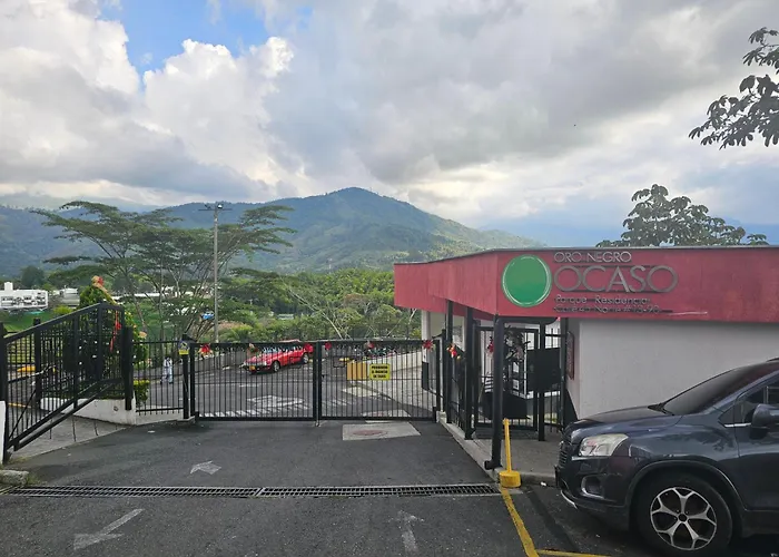 Oronegroapartahoteles Espectacular Apartaestudio Amoblado Armenia, Quindio