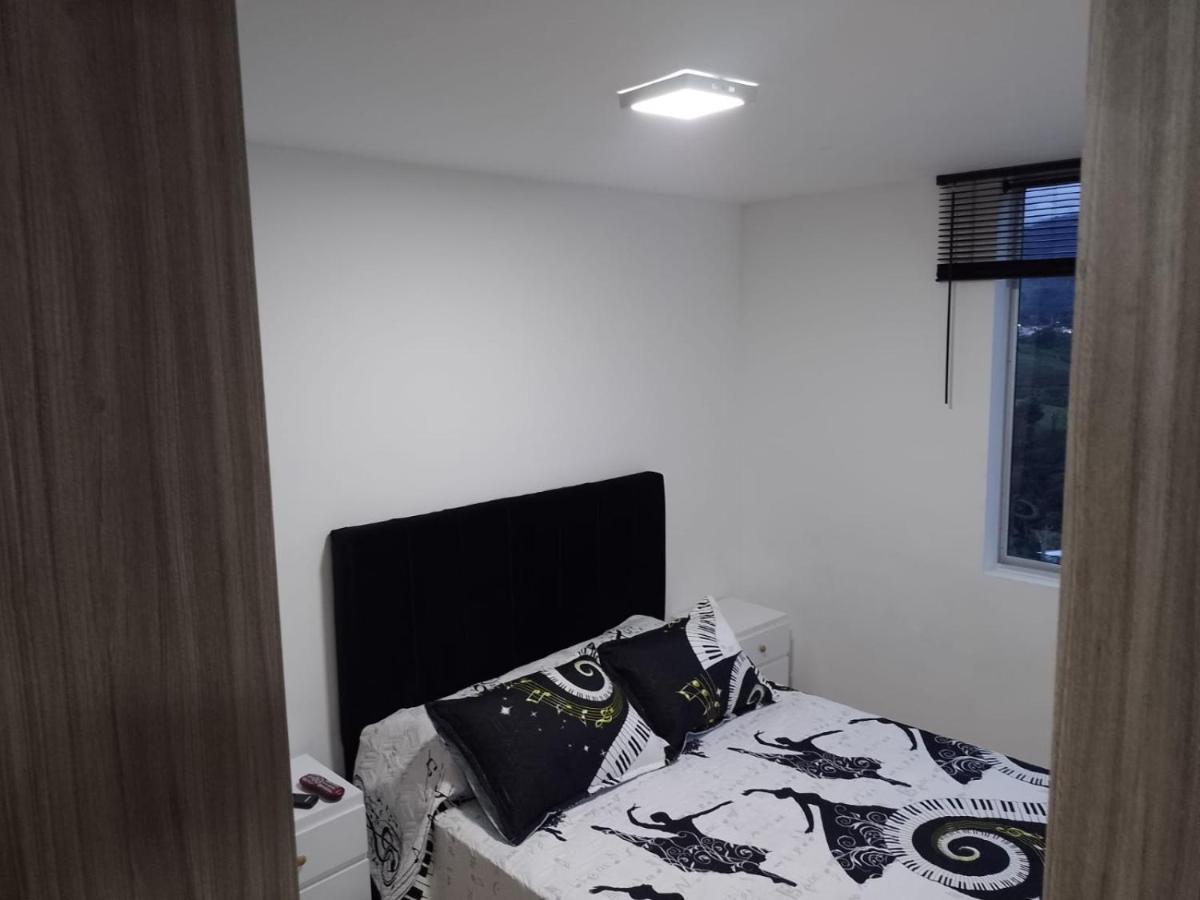 Apartment Oronegroapartahoteles Espectacular Amoblado Armenia, Quindio *